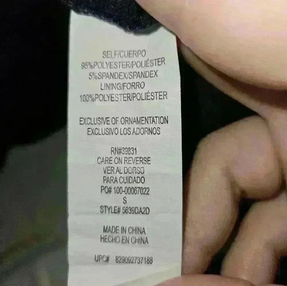 My Michelle Womans Dress Size S - Picture 11 of 11